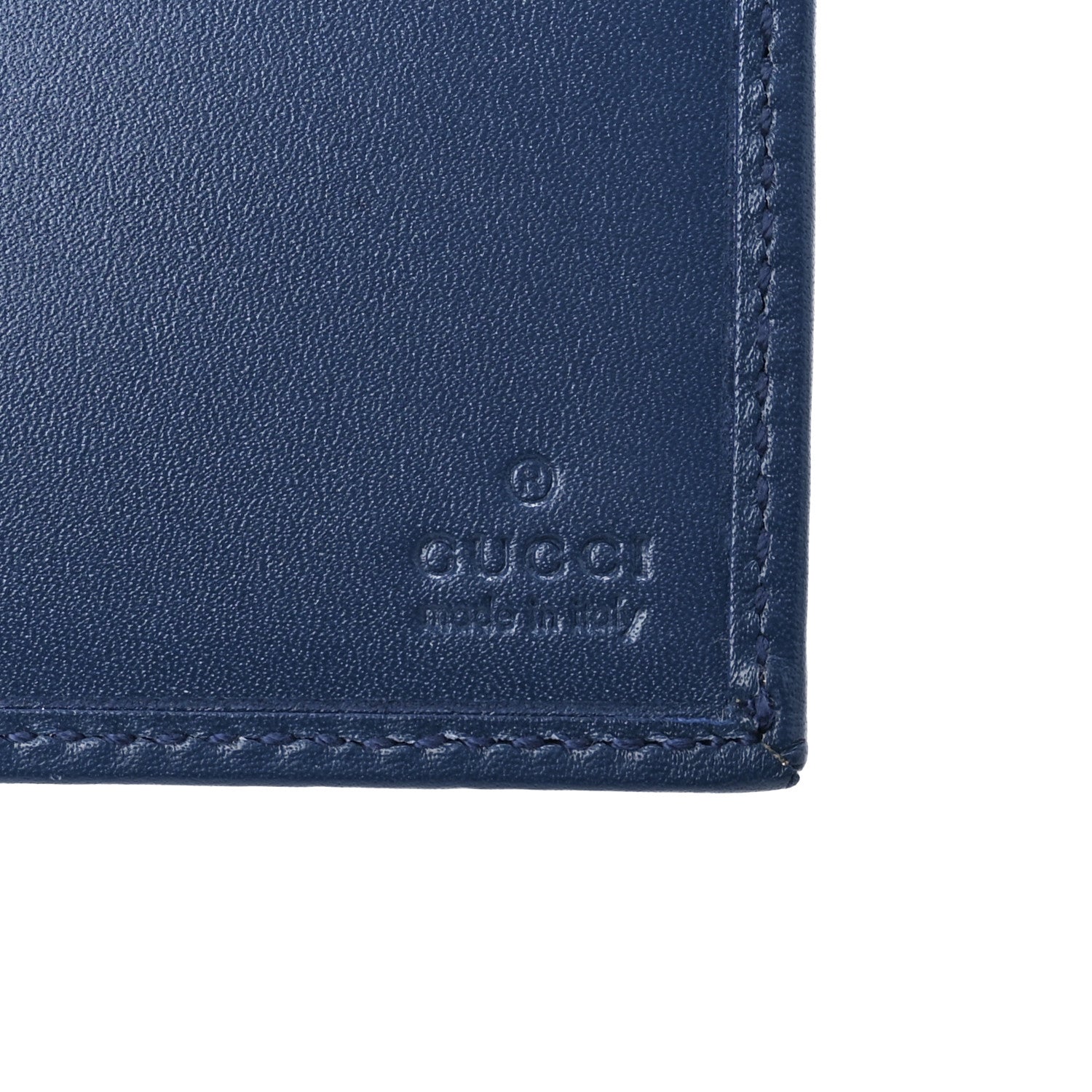 Gucci Hilary Lux Diamante Board Bi-Fold Wallet Cove 9 of 12