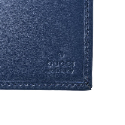 Gucci Hilary Lux Diamante Board Bi-Fold Wallet Cove 9 of 12