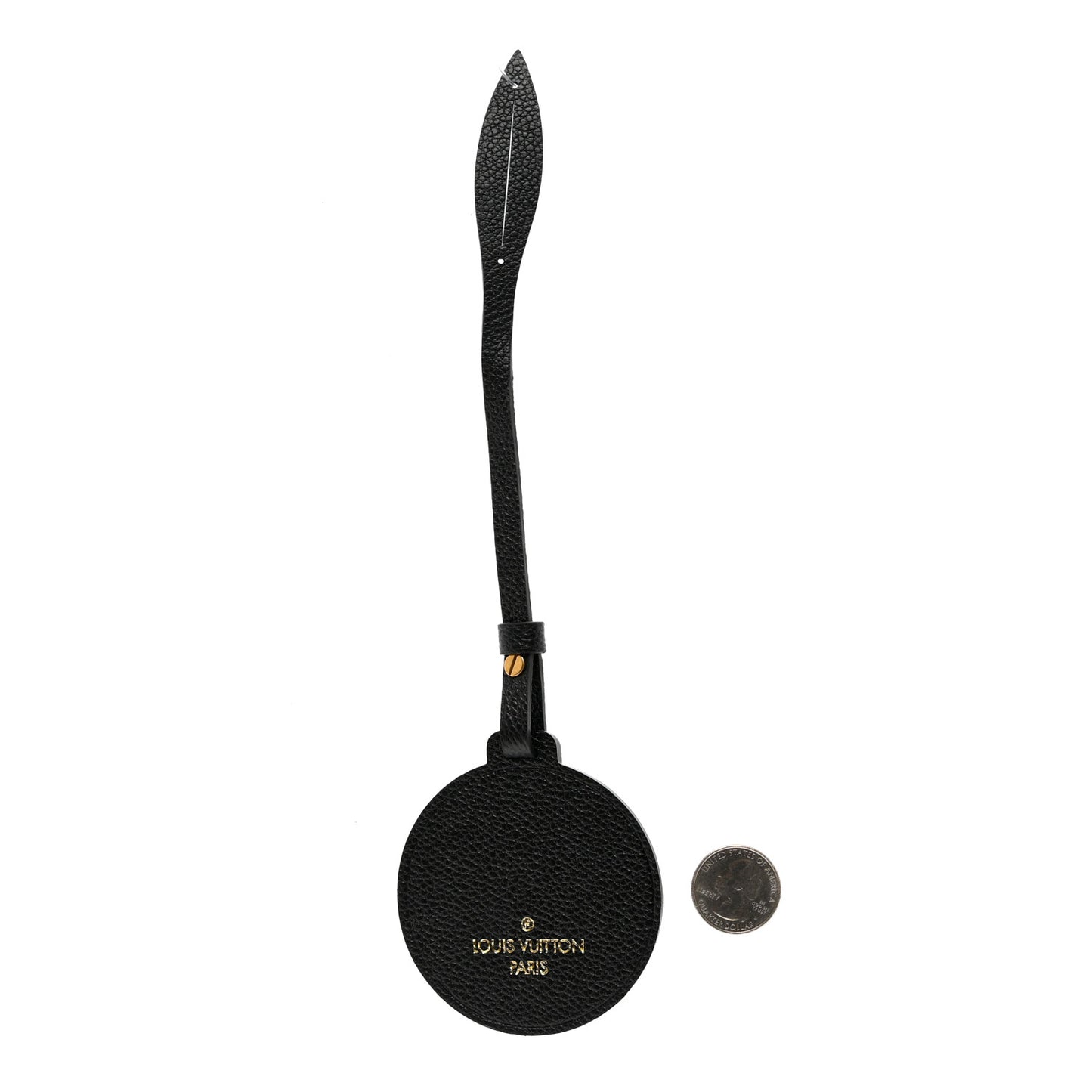 Bag Charm Black