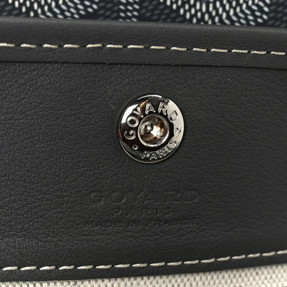 Goyard Goyardine Reversible Mini Anjou Grey 12 of 19