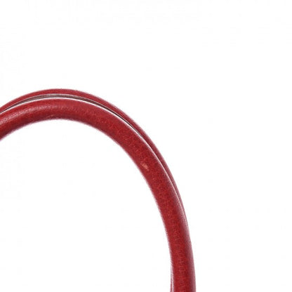 Hermes Buffle Skipper Birkin 35 Rouge Casaque 34 of 41