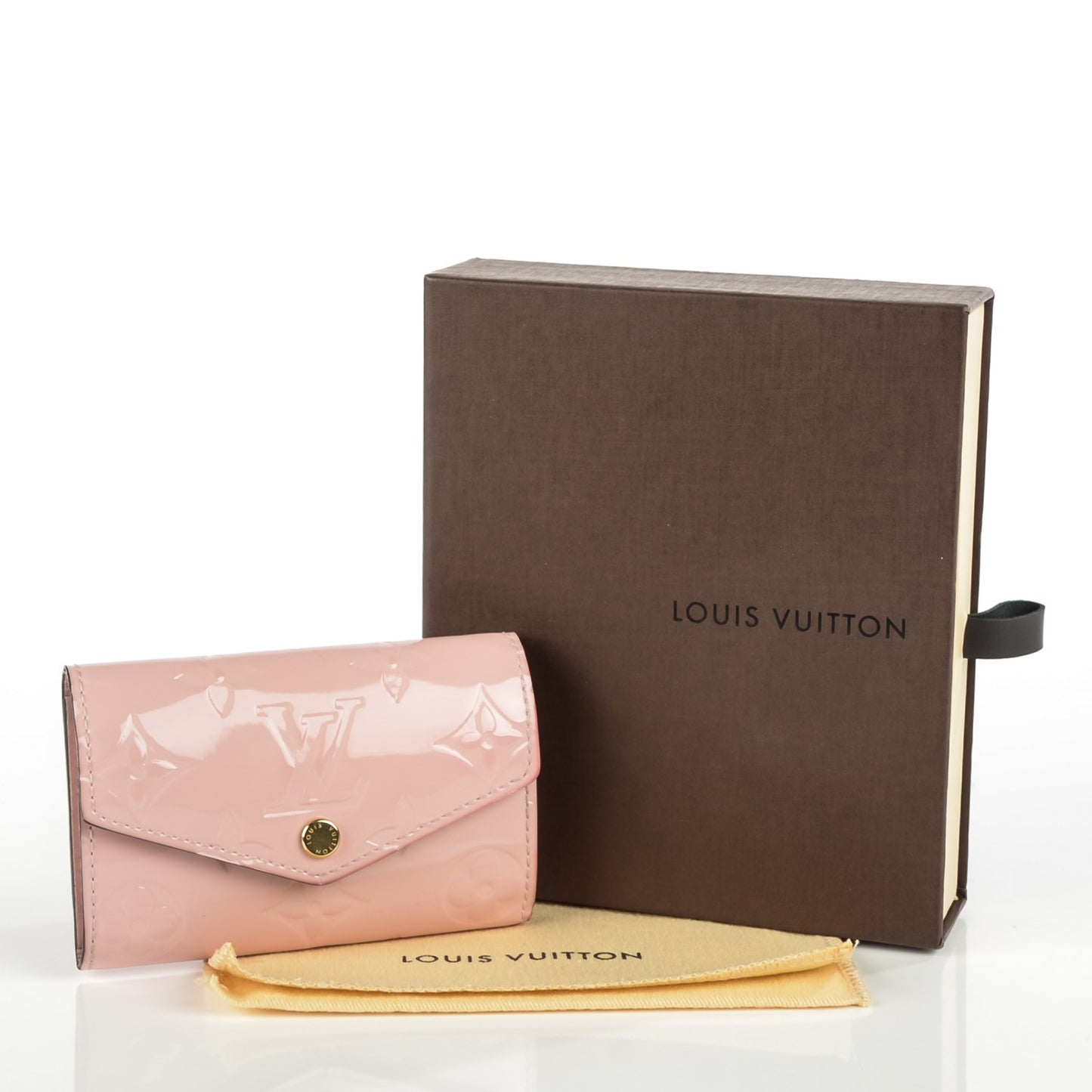 Vernis Multicles 6 Key Holder Rose Ballerine