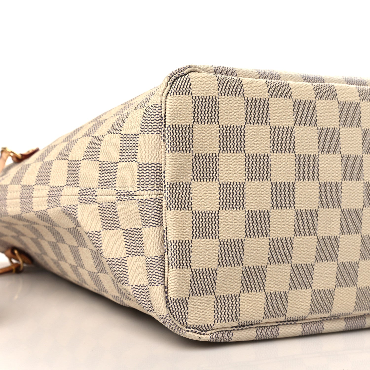 Louis Vuitton Damier Azur Neo Neverfull MM 9 of 11