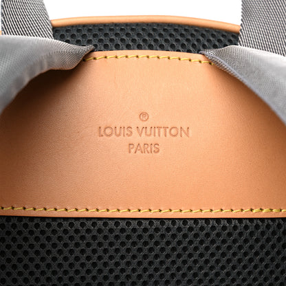 Louis Vuitton Monogram Titanium Backpack PM 12 of 12