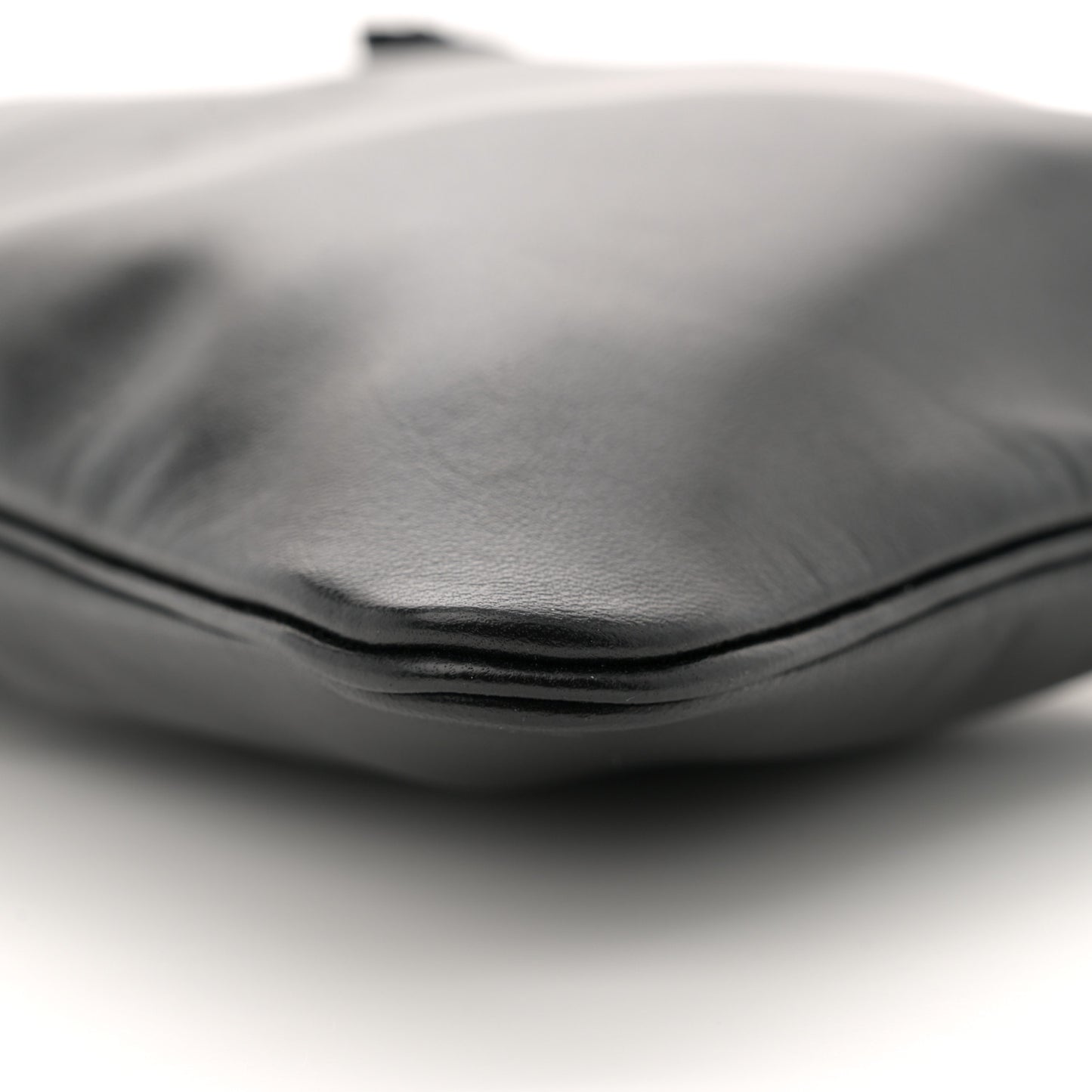 Milo Lambskin Swift Mini Aline Black