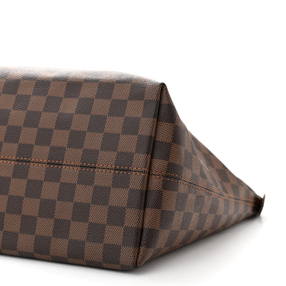 Louis Vuitton Damier Ebene Iena MM 9 of 9