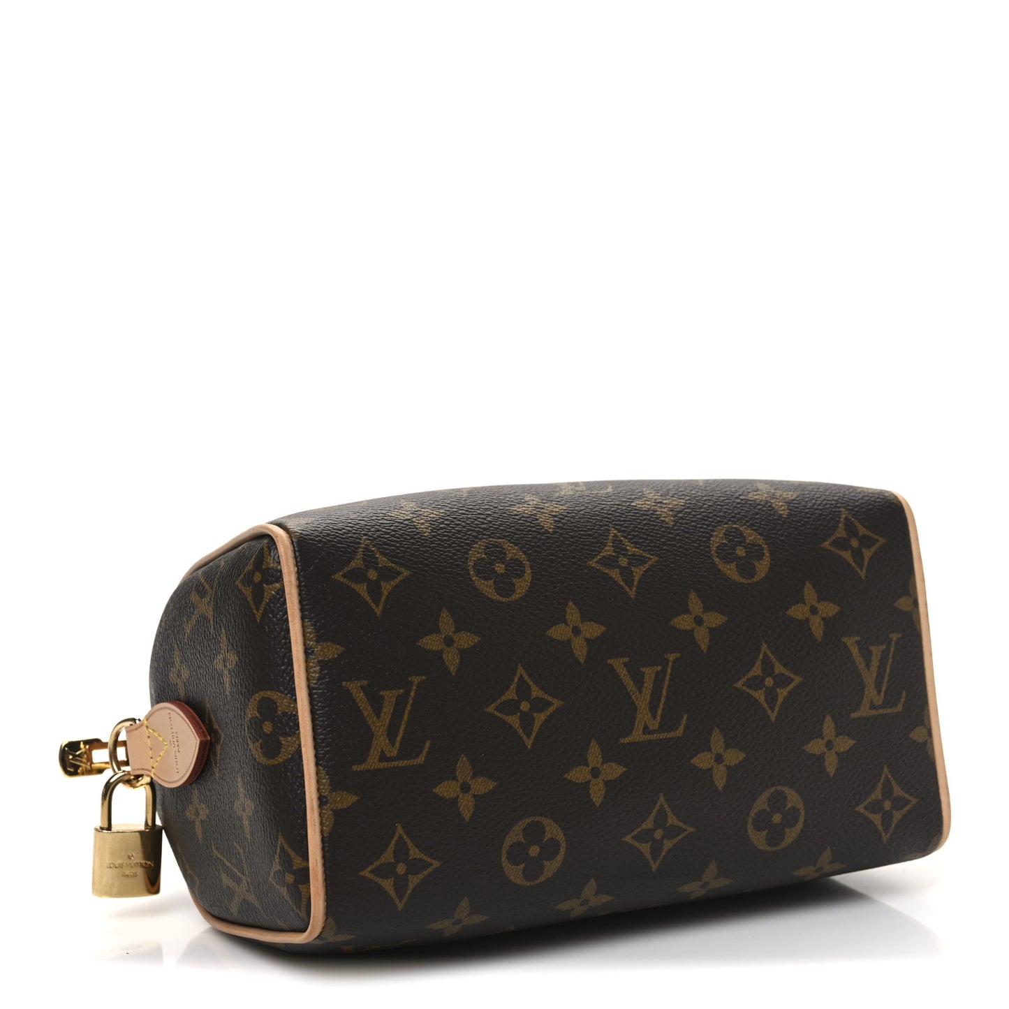 Monogram Speedy Bandouliere 20 Black