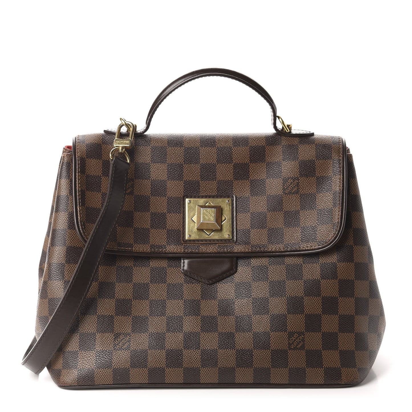 Damier Ebene Bergamo MM