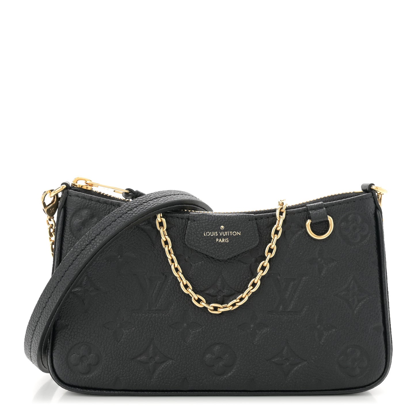 Empreinte Easy Pouch On Strap Black