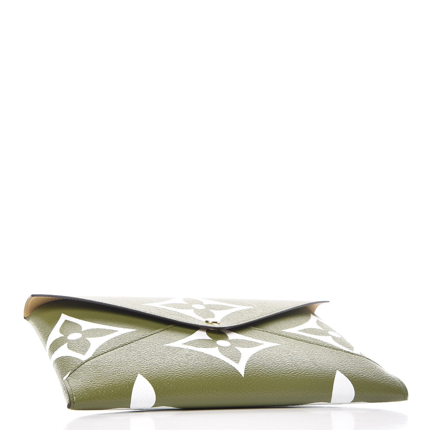 Monogram Giant Large Kirigami Pochette Kaki
