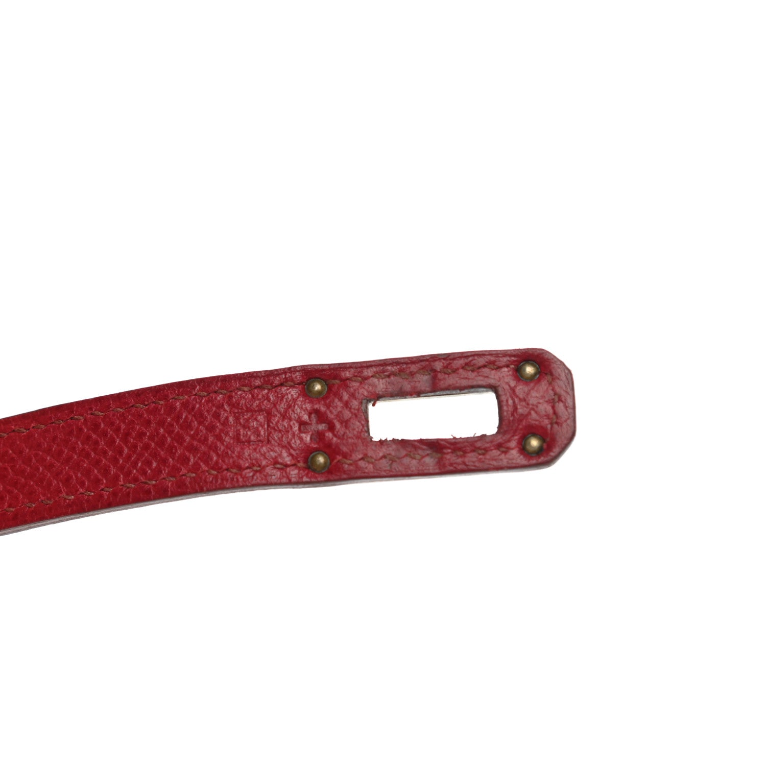 Hermes Epsom Kelly Longue Wallet Rubis 7 of 14