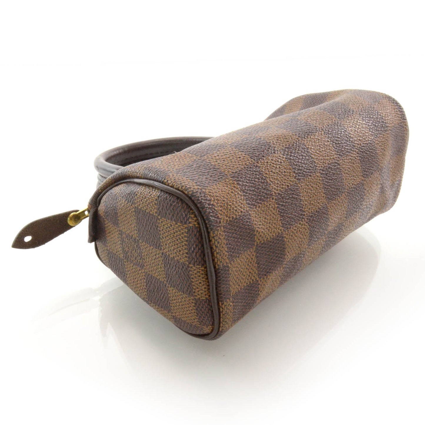 Damier Ebene Mini Sac HL Speedy