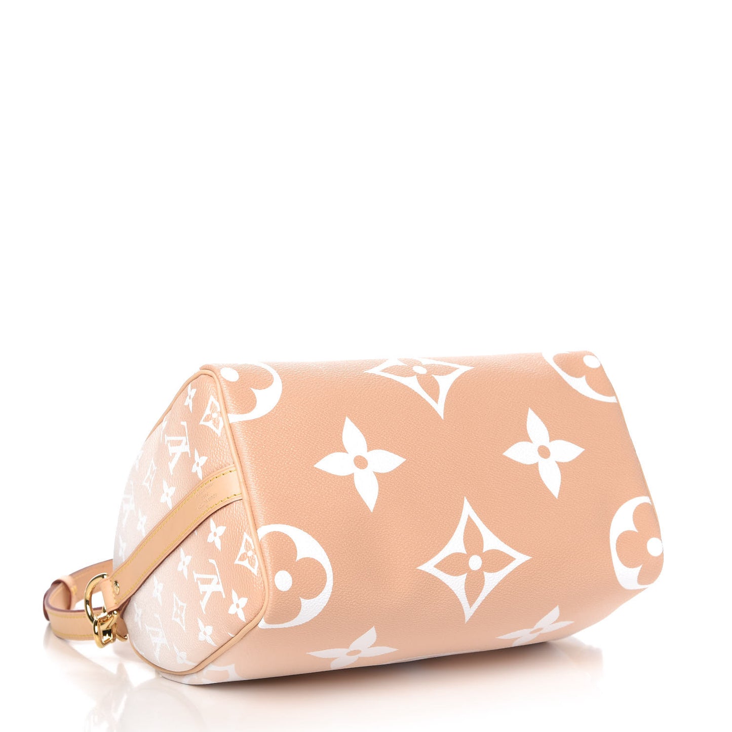 Monogram Giant By The Pool Speedy Bandouliere 25 Brume