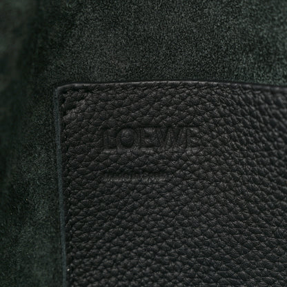 Loewe Nappa Calfskin Small Balloon Bag Black 6 of 11
