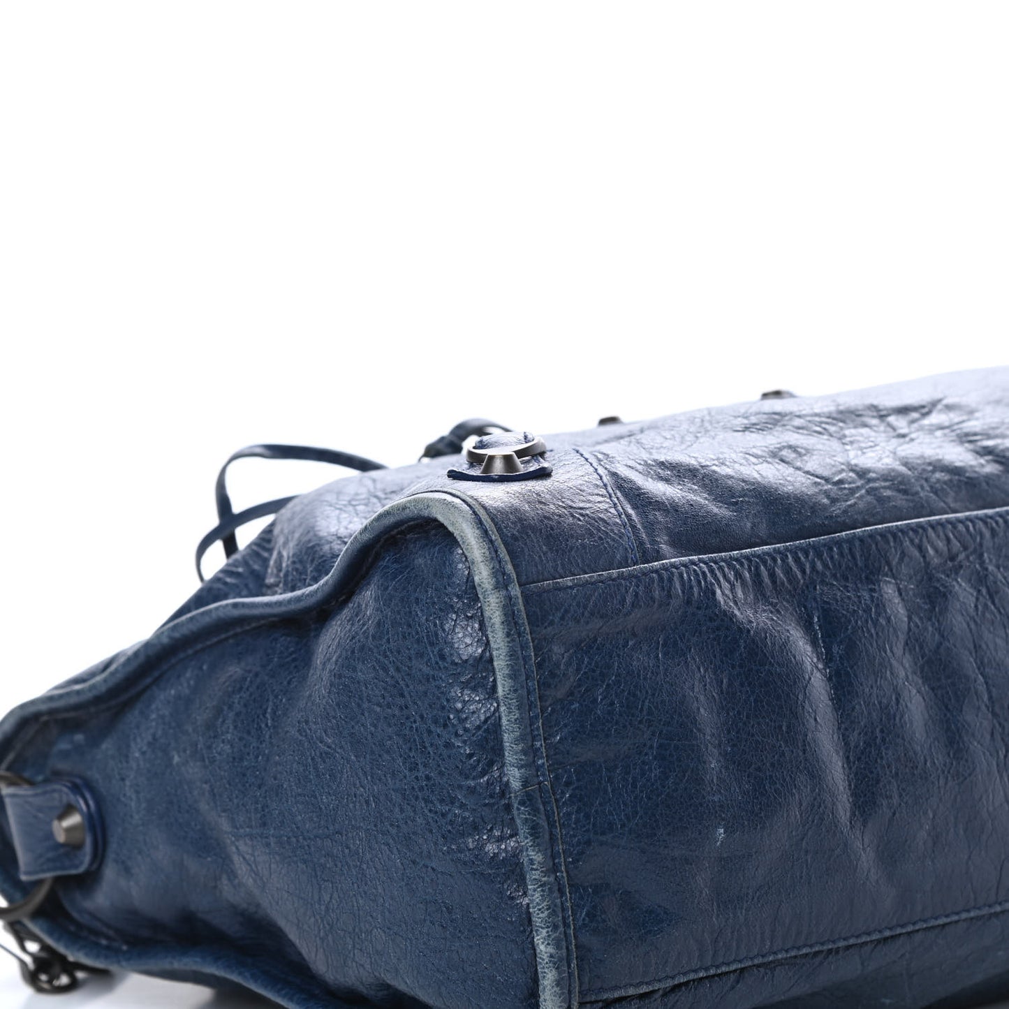 Agneau Classic Hardware City Bleu Mineral