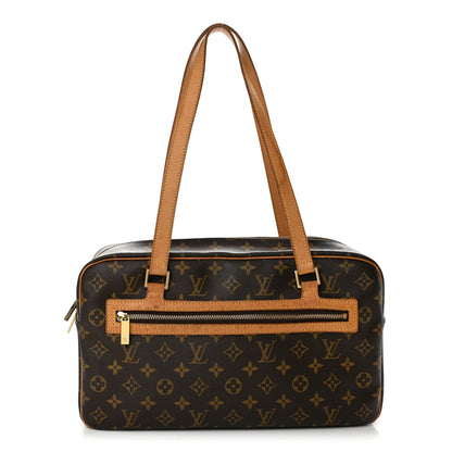 Louis Vuitton Monogram Cite GM 1 of 11