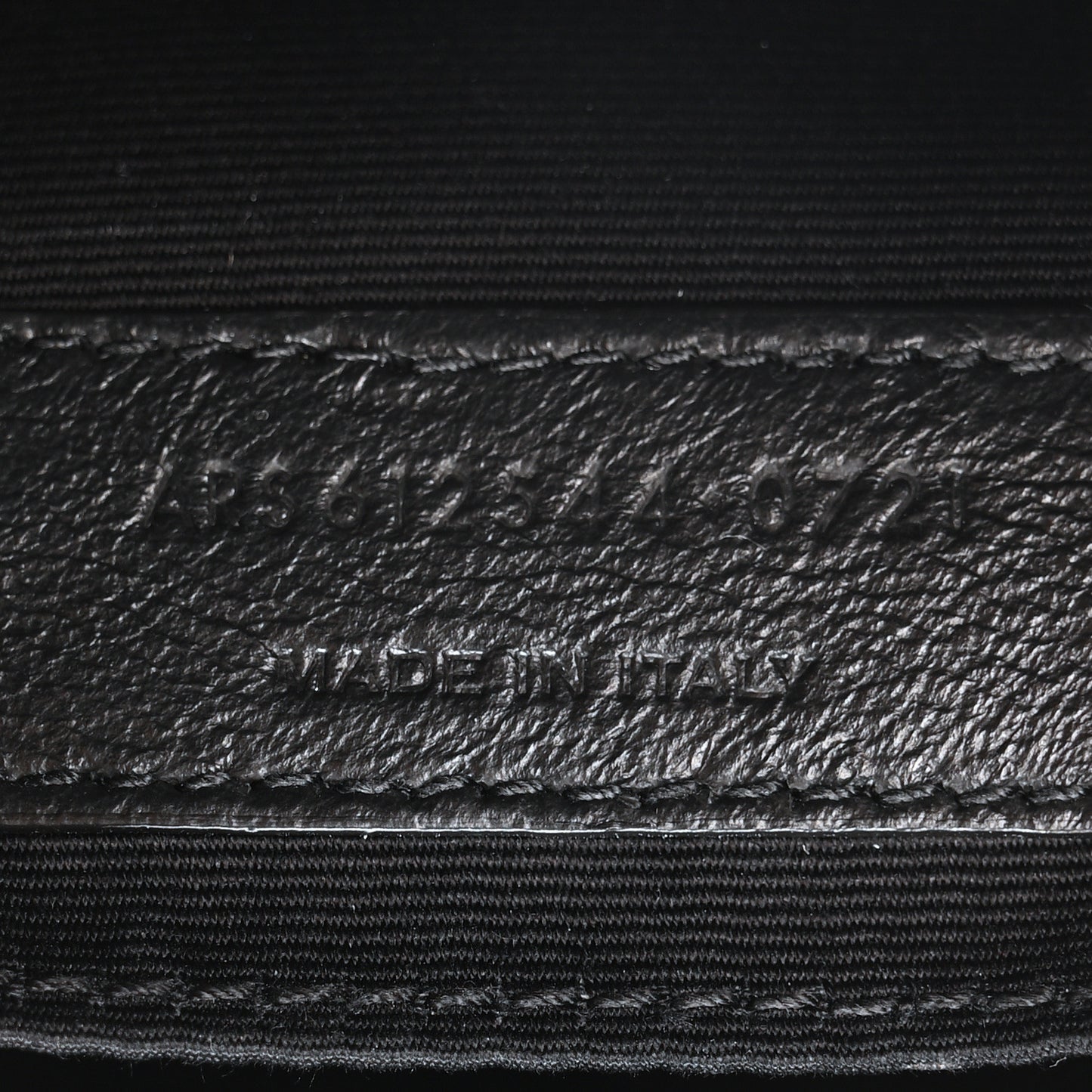 Calfskin Matelasse Monogram Lou Camera Bag Eros Red