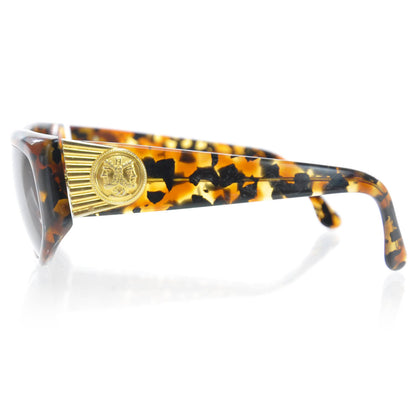 Fendi Vintage Tortoise Sunglasses 3 of 5