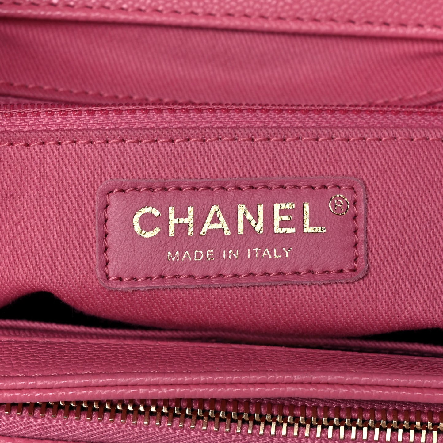 Caviar Quilted Small Business Affinity Flap Pink