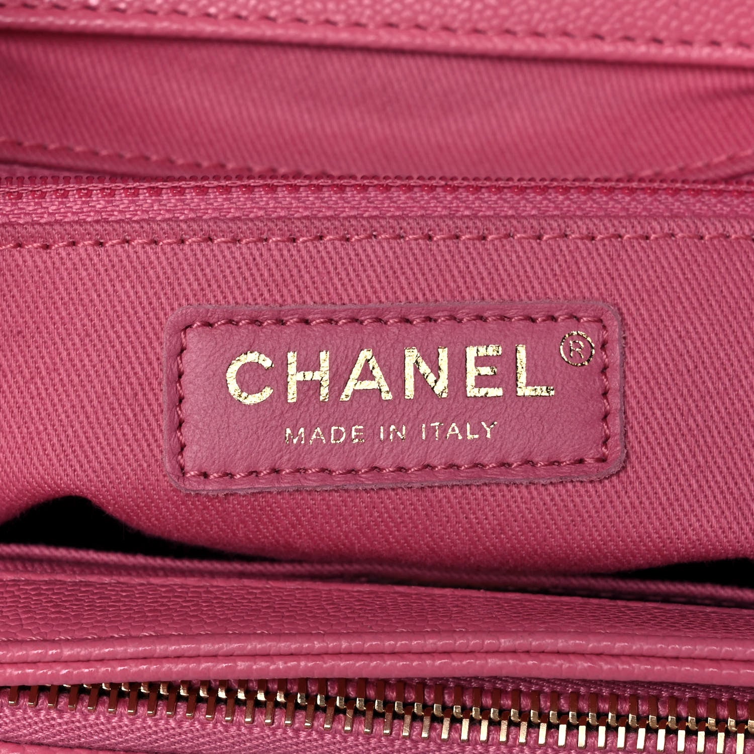 Chanel Caviar Quilted Small Business Affinity Flap Pink 6 of 11