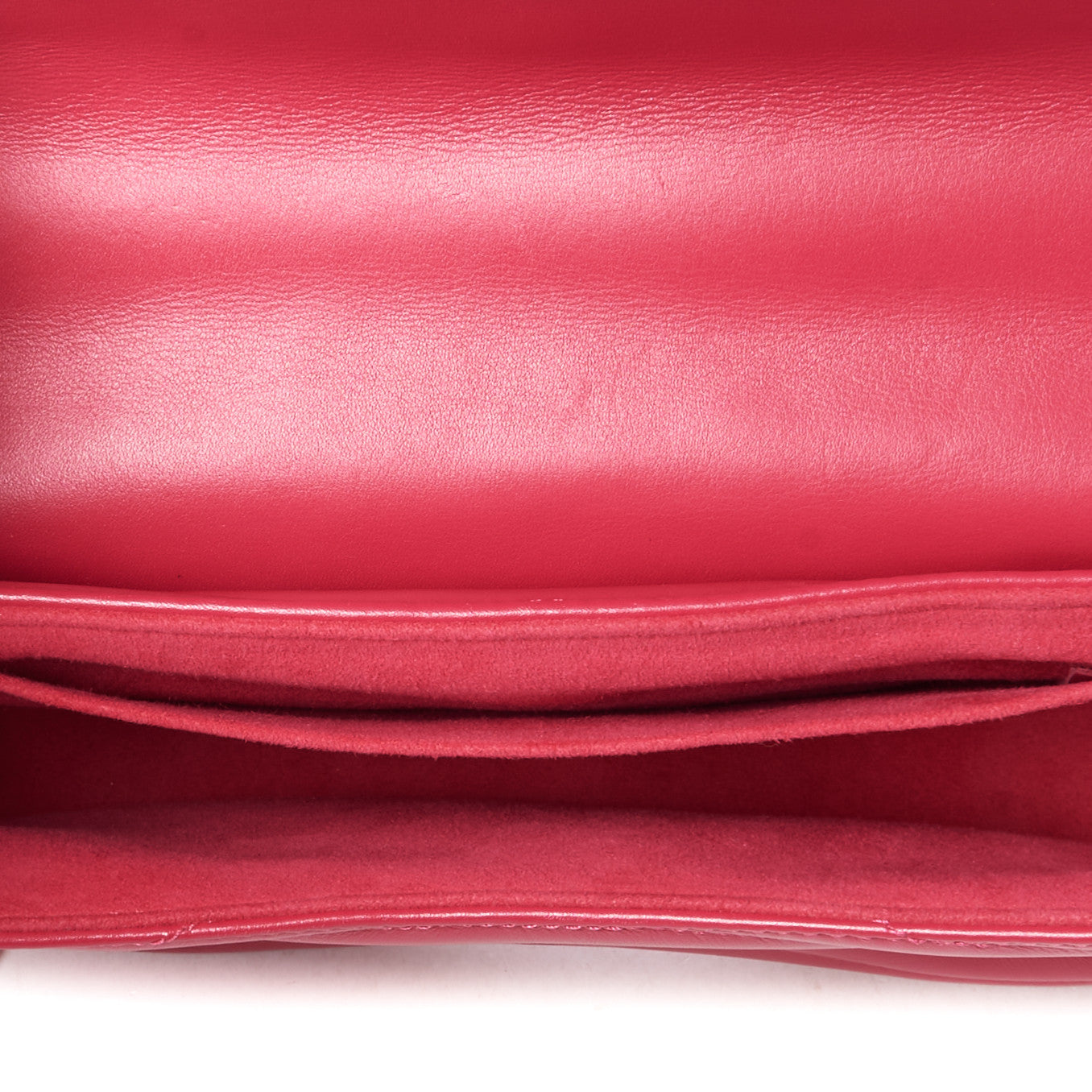 Louis Vuitton Calfskin New Wave Chain MM Rose Freesia 6 of 8