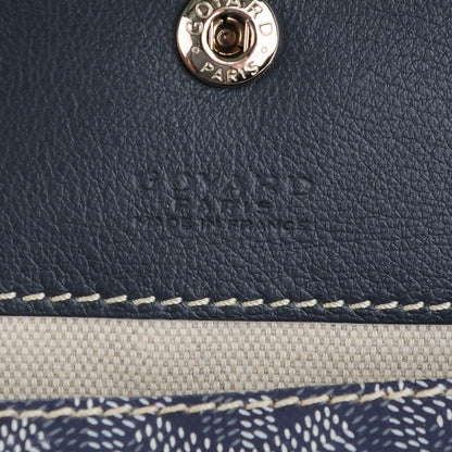 Goyard Goyardine Saint Louis PM Grey 6 of 8
