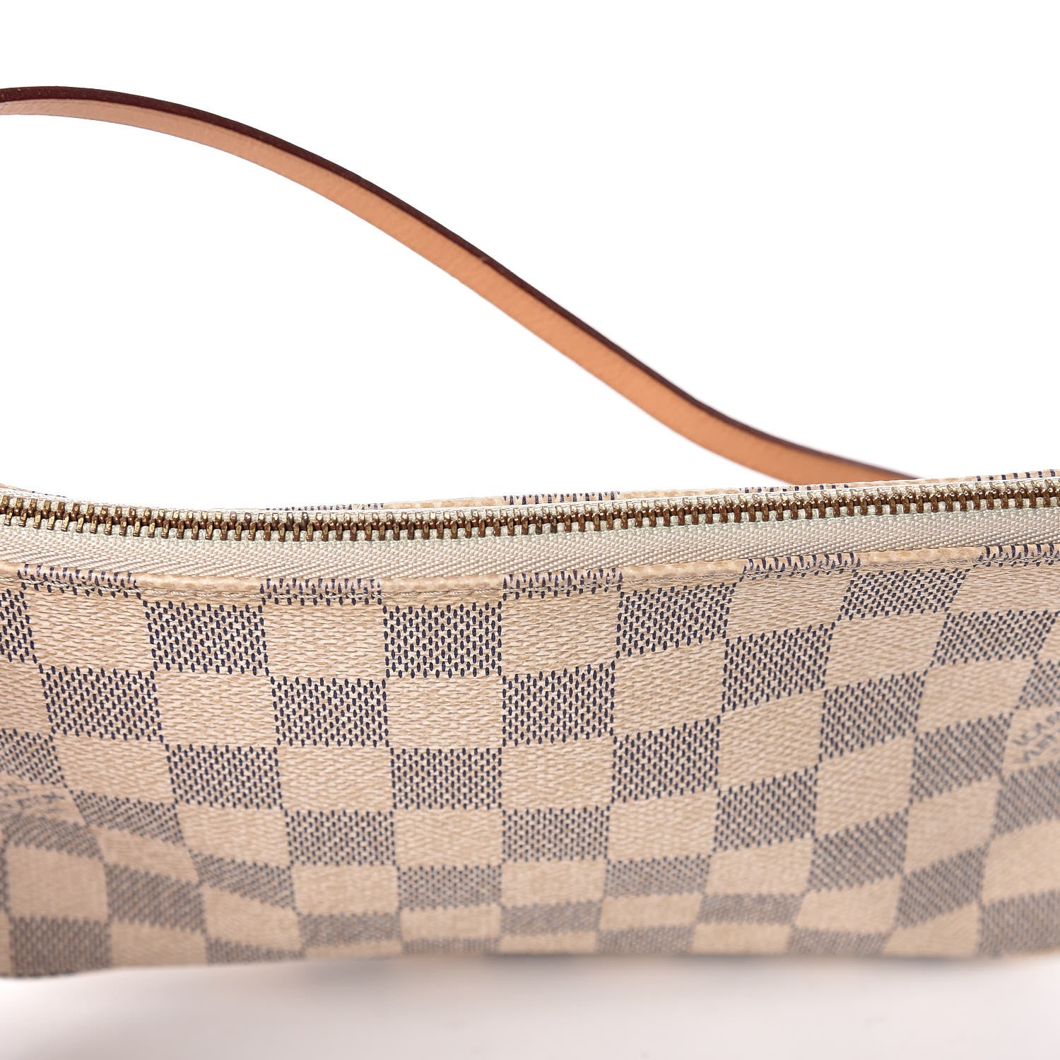 Louis Vuitton Damier Azur Pochette Accessories 9 of 11