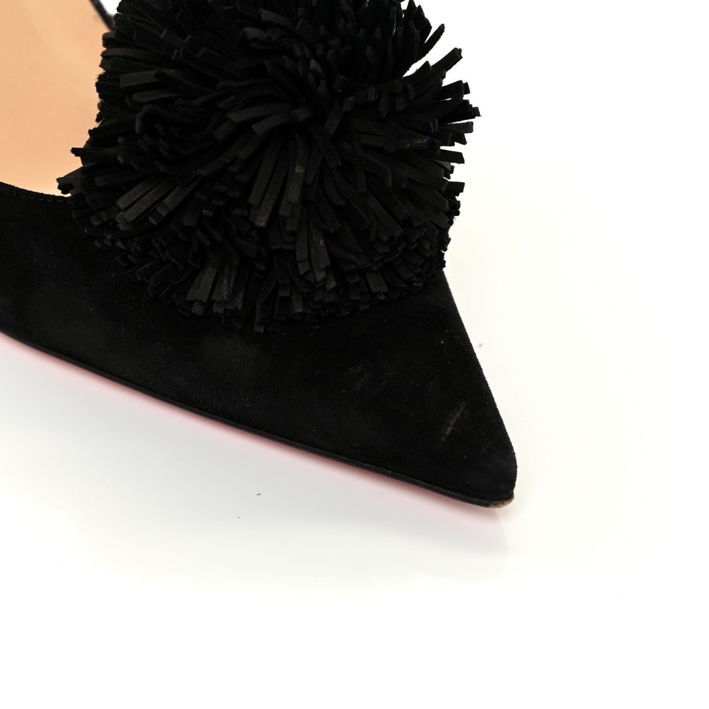 Veau Velours Tsarou 100 Pumps 39