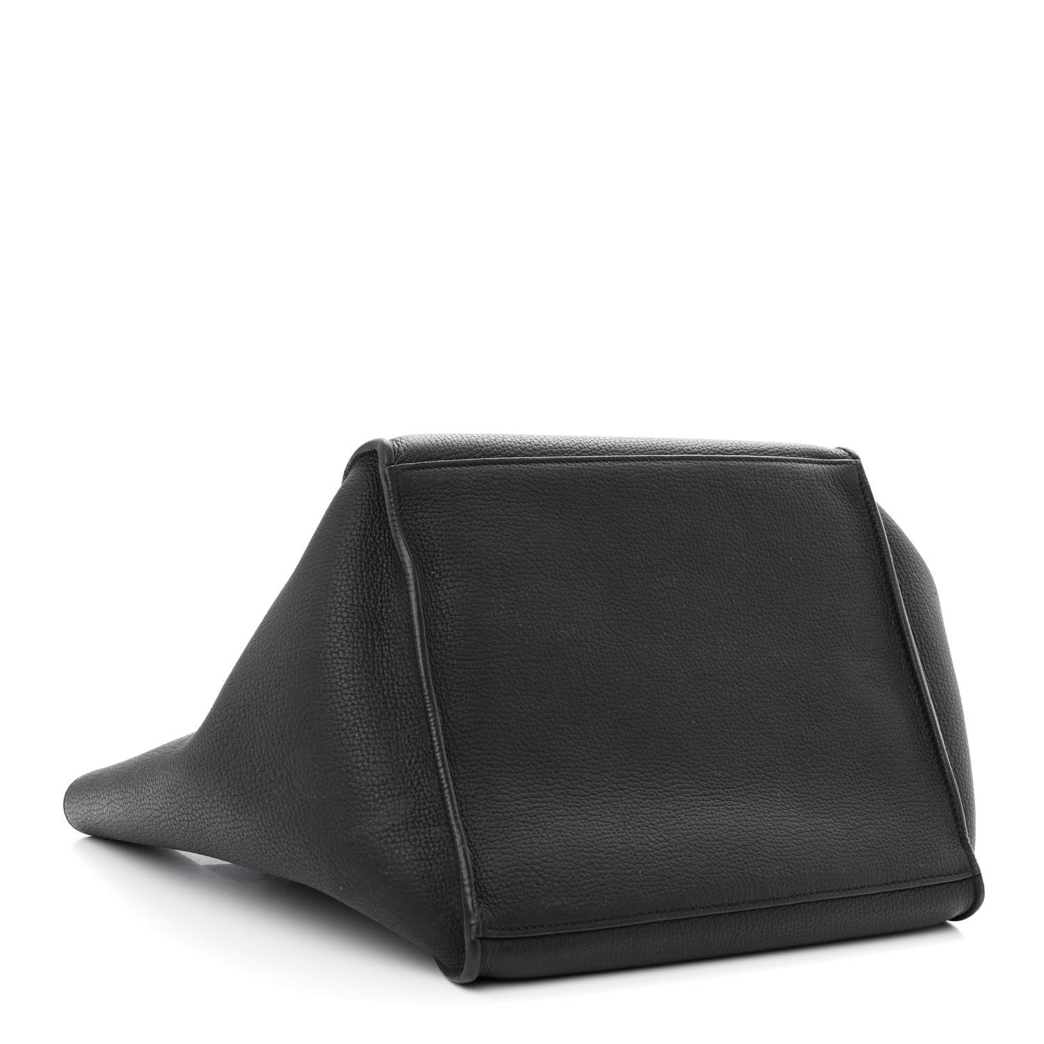 Celine Supple Grained Calfskin Small Big Bag Black 4 of 9