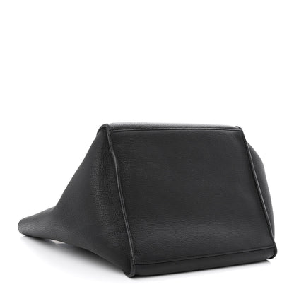 Celine Supple Grained Calfskin Small Big Bag Black 4 of 9