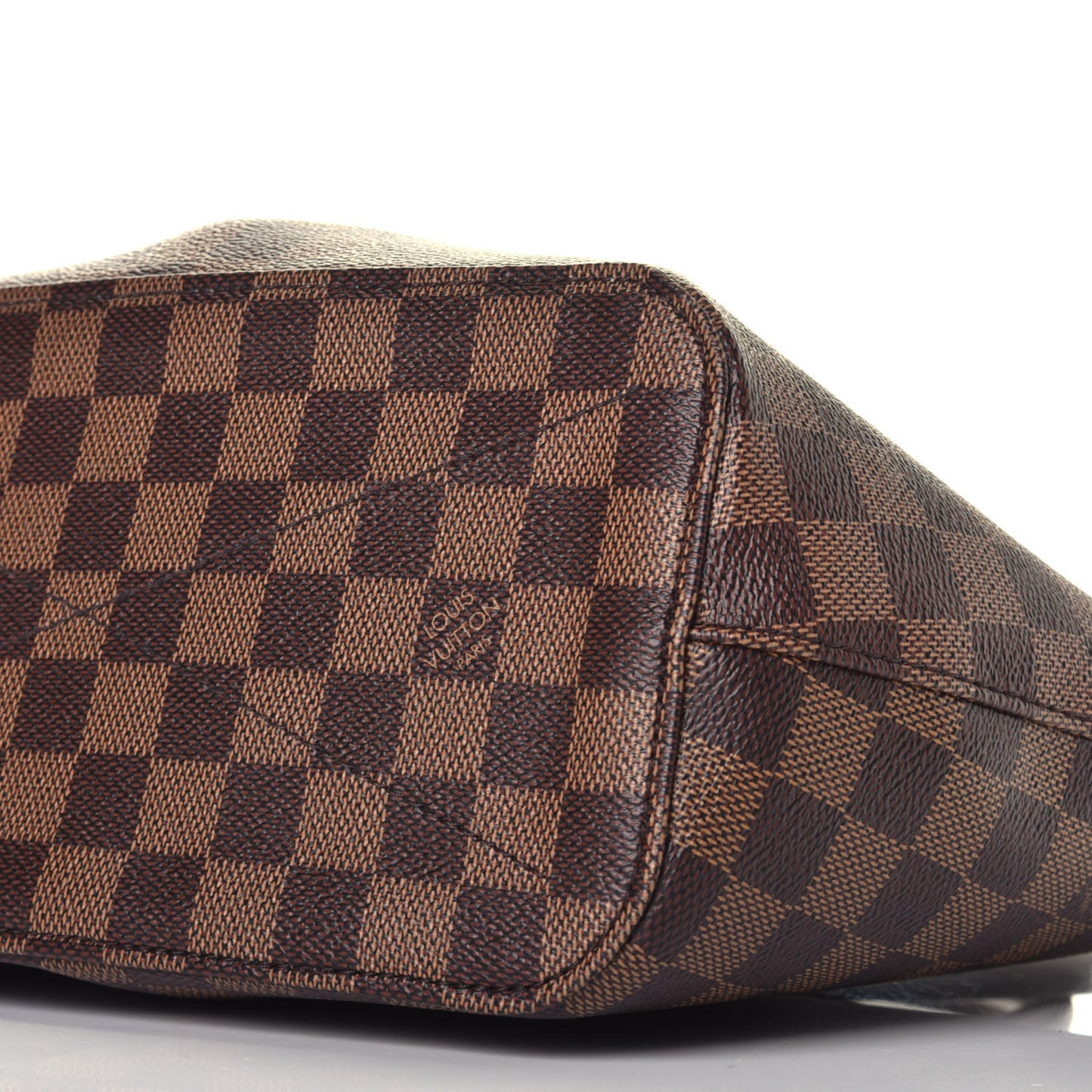 Damier Ebene Siena PM