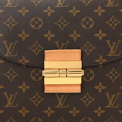 Louis Vuitton Monogram Olympe Camel 6 of 8