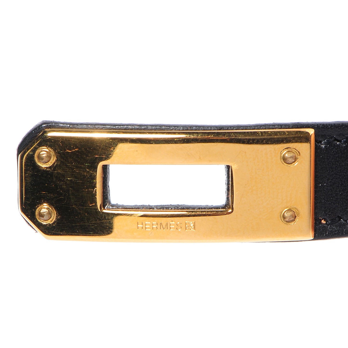 Chamonix Kelly Double Tour Bracelet M Black