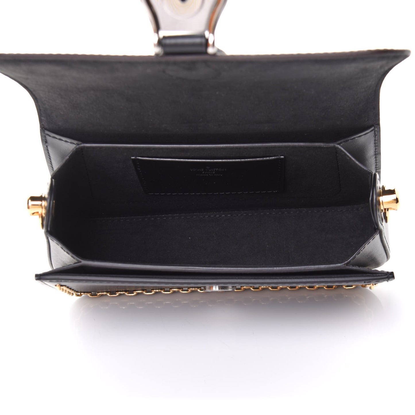 Monogram Neo Saint Cloud Black