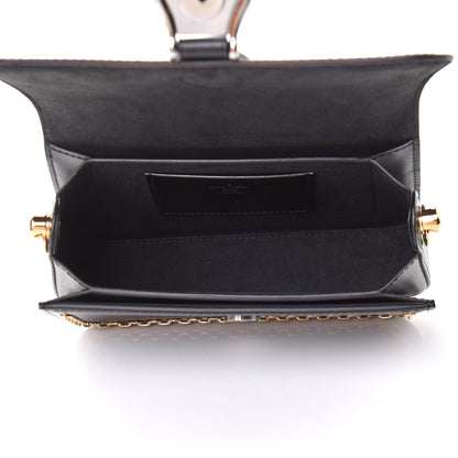 Louis Vuitton Monogram Neo Saint Cloud Black 4 of 10