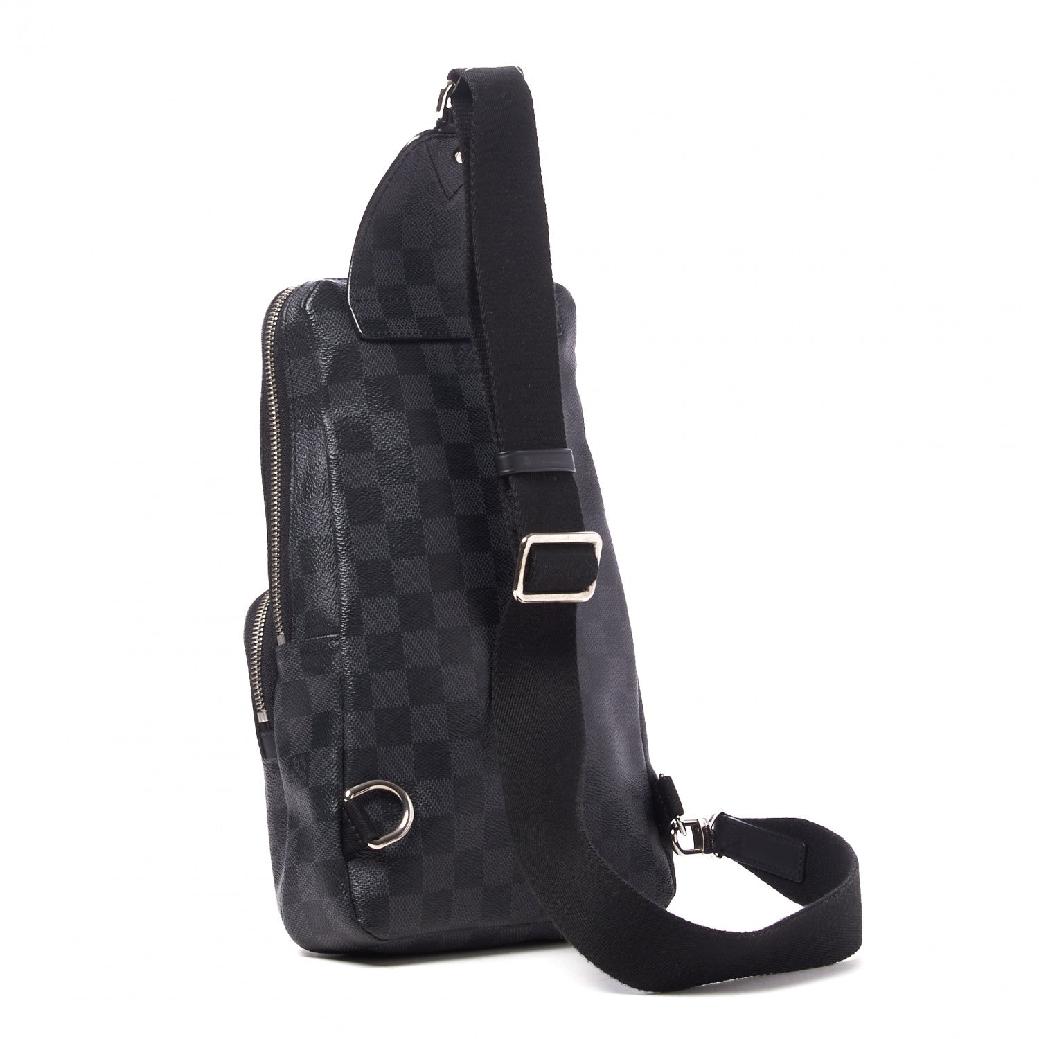 Louis Vuitton Damier Graphite Avenue Sling Backpack 2 of 7