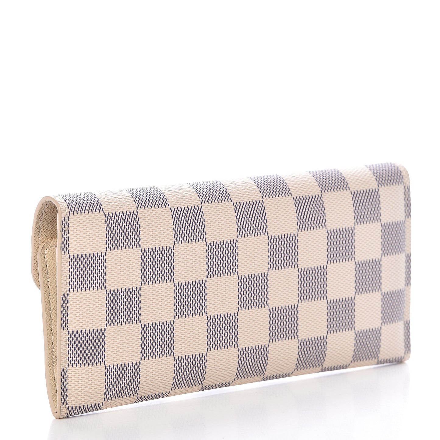 Damier Azur Josephine Wallet