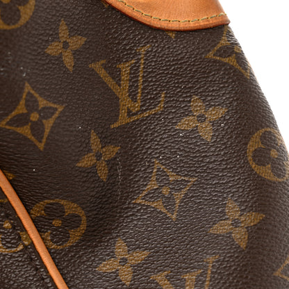 Louis Vuitton Monogram Galliera PM 17 of 18