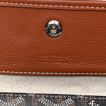 Goyard Goyardine Isabella Black Gold 7 of 11