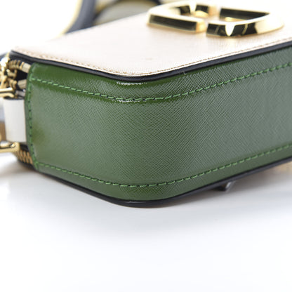 Marc Jacobs Saffino Small Snapshot Camera Bag Sandcastle 10 of 11