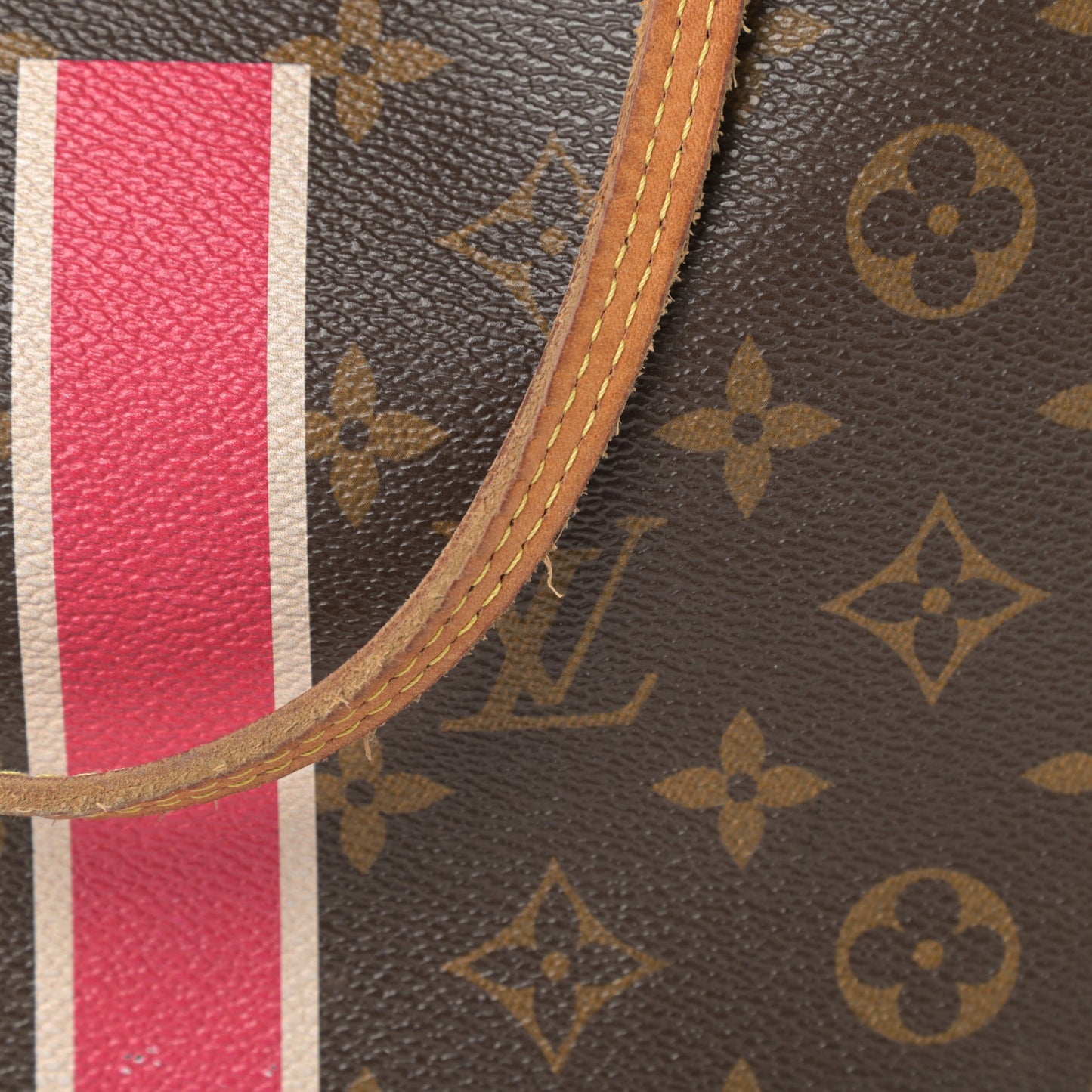 Monogram My LV Heritage Neverfull MM