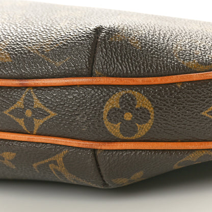 Louis Vuitton Monogram Croissant PM 10 of 10