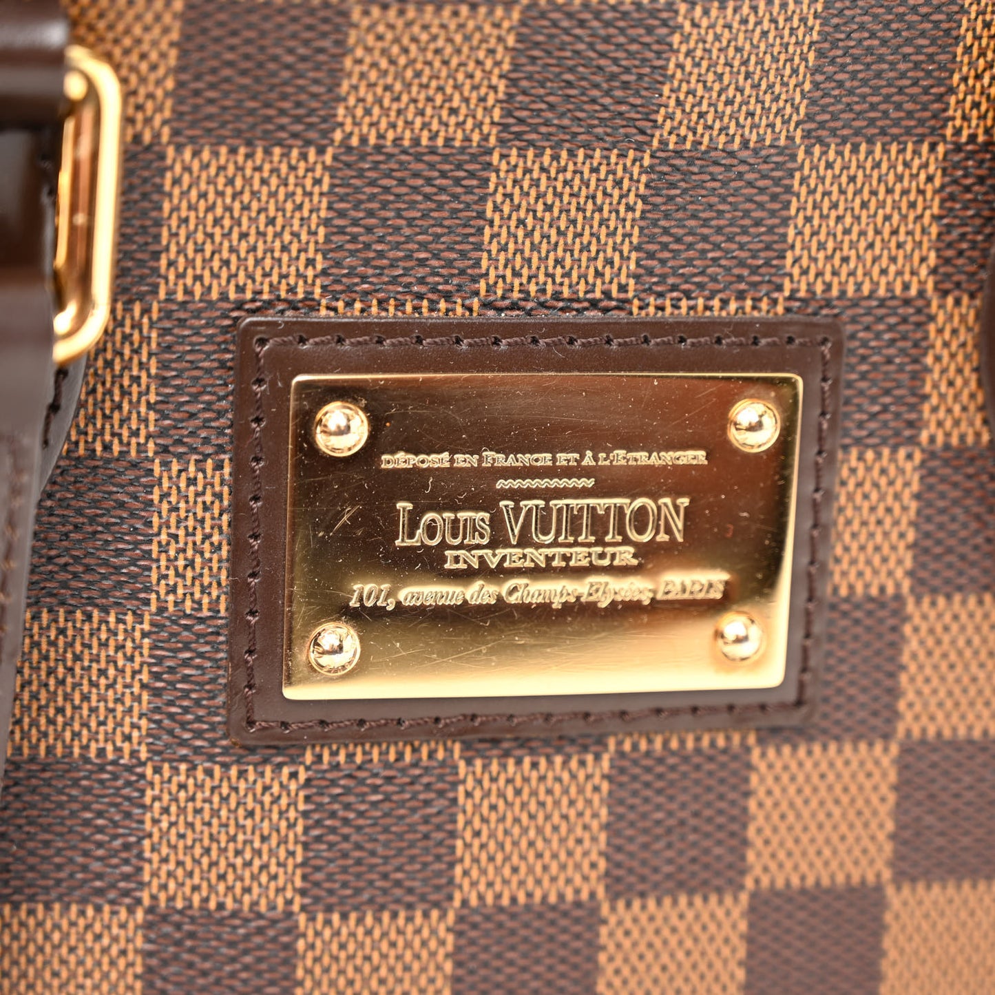 Damier Ebene Hampstead PM