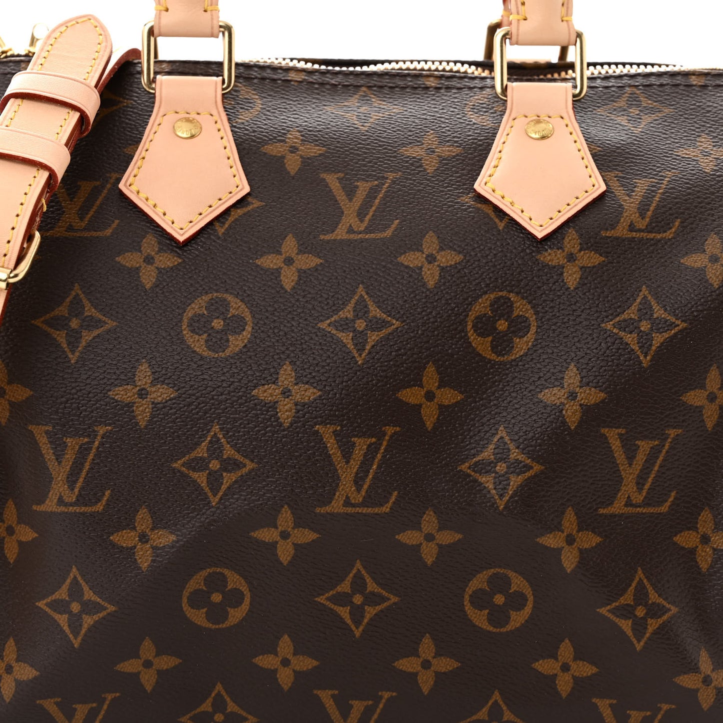 Monogram Speedy Bandouliere 25