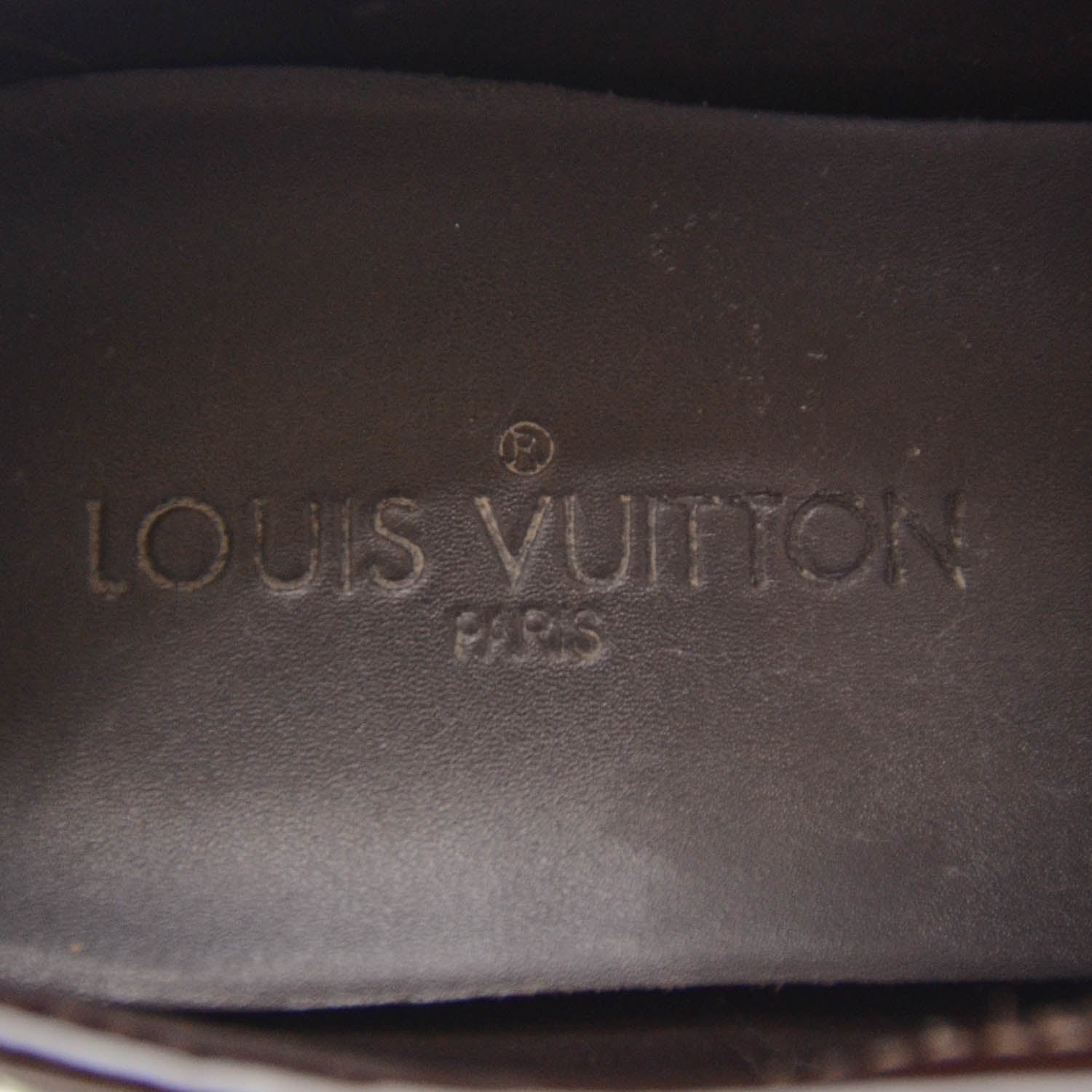 Louis Vuitton Mini Lin Monogram Sneakers Tennis Shoes 38.5 5 of 7