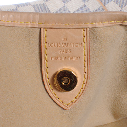 Louis Vuitton Damier Azur Galliera PM 5 of 7