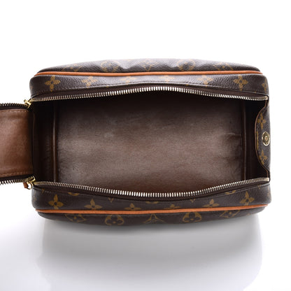 Louis Vuitton Monogram King Size Toiletry Bag 5 of 9