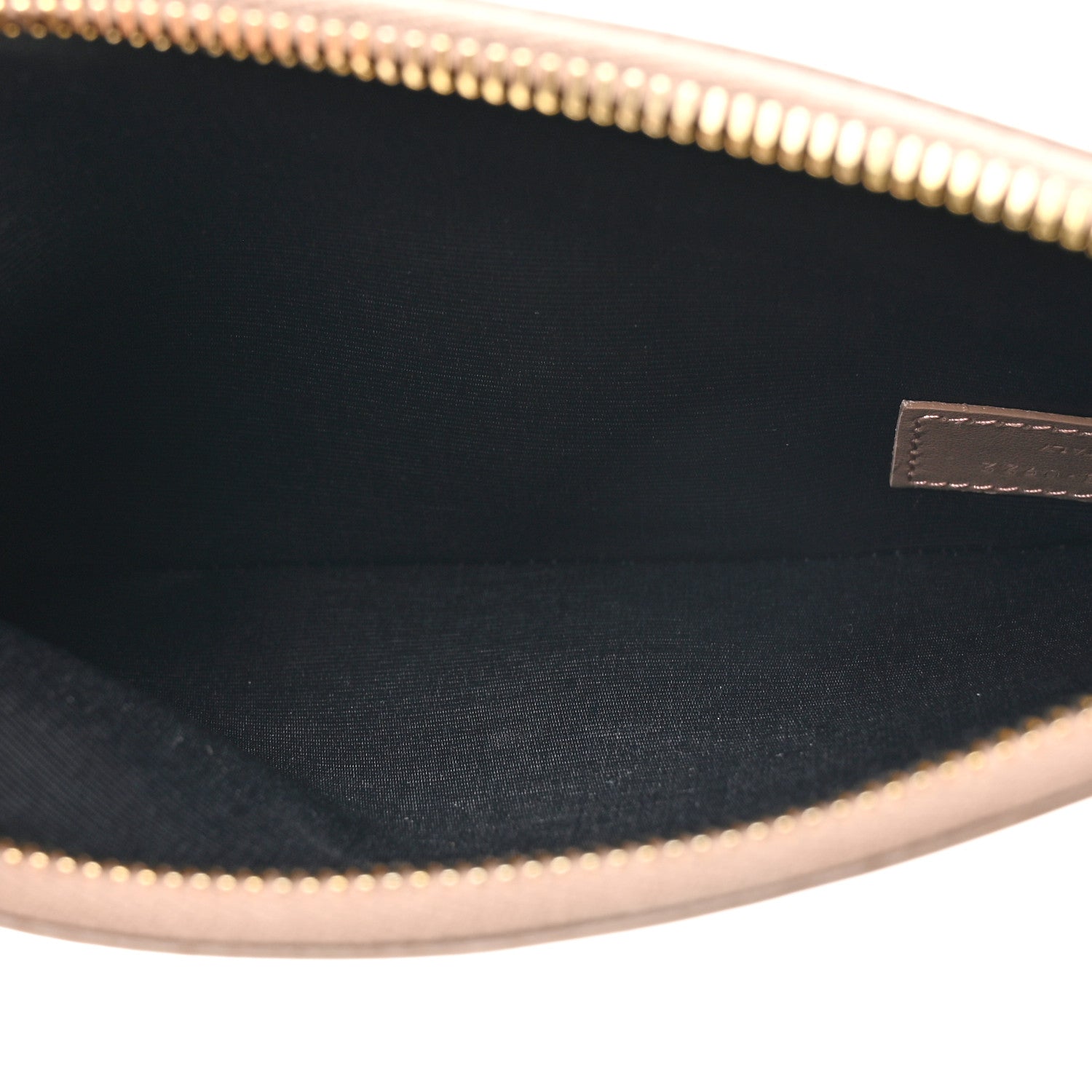 Saint Laurent Grained Calfskin Baby Sac De Jour Taupe 6 of 13