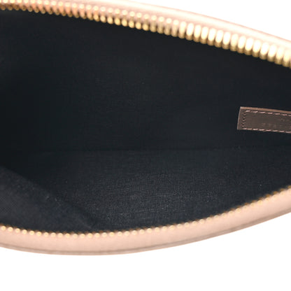 Saint Laurent Grained Calfskin Baby Sac De Jour Taupe 6 of 13
