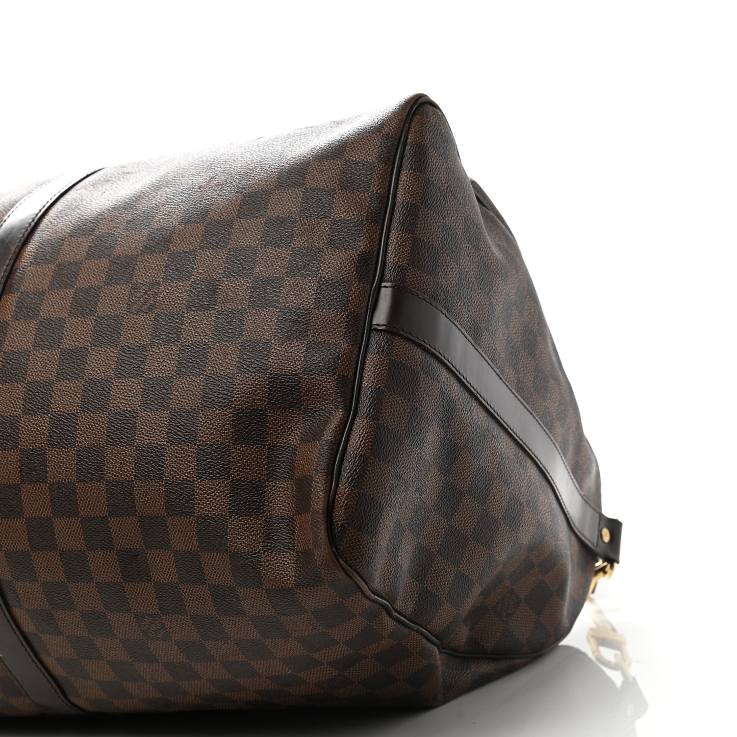 Damier Ebene Keepall Bandouliere 55